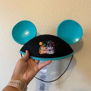 D23 Mickey Ears Hat Disneyland Merch